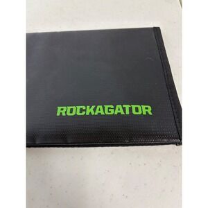 Rockagator Pyre Fireproof Faraday Signal Shielding Document Bag Black NEW
